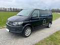 Volkswagen T6 Transporter Doka Kastenwagen LR TDI Schwarz - thumbnail 8