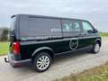 Volkswagen T6 Transporter Doka Kastenwagen LR TDI Schwarz - thumbnail 3