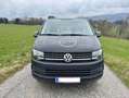 Volkswagen T6 Transporter Doka Kastenwagen LR TDI Schwarz - thumbnail 5