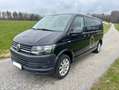 Volkswagen T6 Transporter Doka Kastenwagen LR TDI Schwarz - thumbnail 1