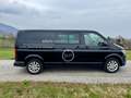Volkswagen T6 Transporter Doka Kastenwagen LR TDI Schwarz - thumbnail 2
