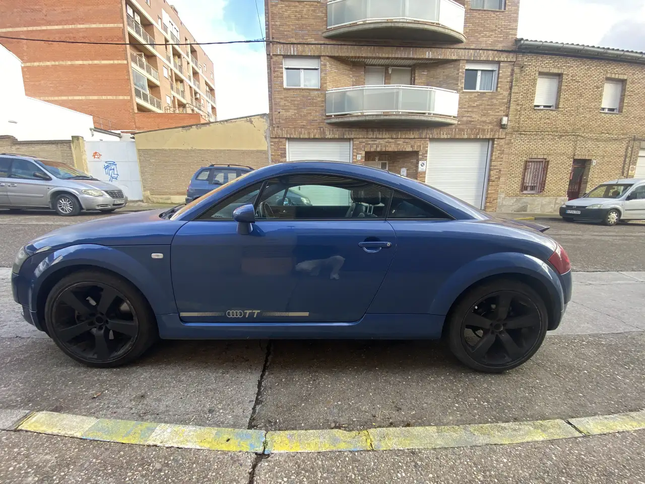 Audi TT Coupé 1.8T quattro 180, foto 6