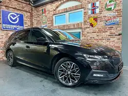 Skoda Octavia Combi 2.0 TDi 150cv SPORTLINE