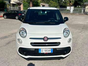 500L 2017 1.3 mjt Business 95cv dualogic my19