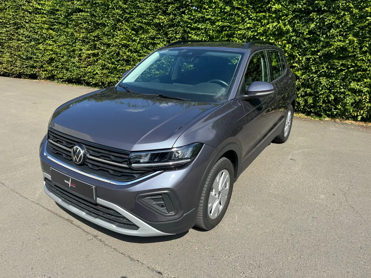 Volkswagen T-Cross T-Cross 1.0 TSI DSG / CAM / / CARPLAY / / CRUISE / Nero - 1