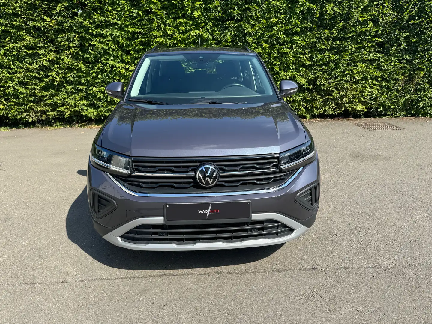 Volkswagen T-Cross T-Cross 1.0 TSI DSG / CAM / / CARPLAY / / CRUISE / Nero - 2