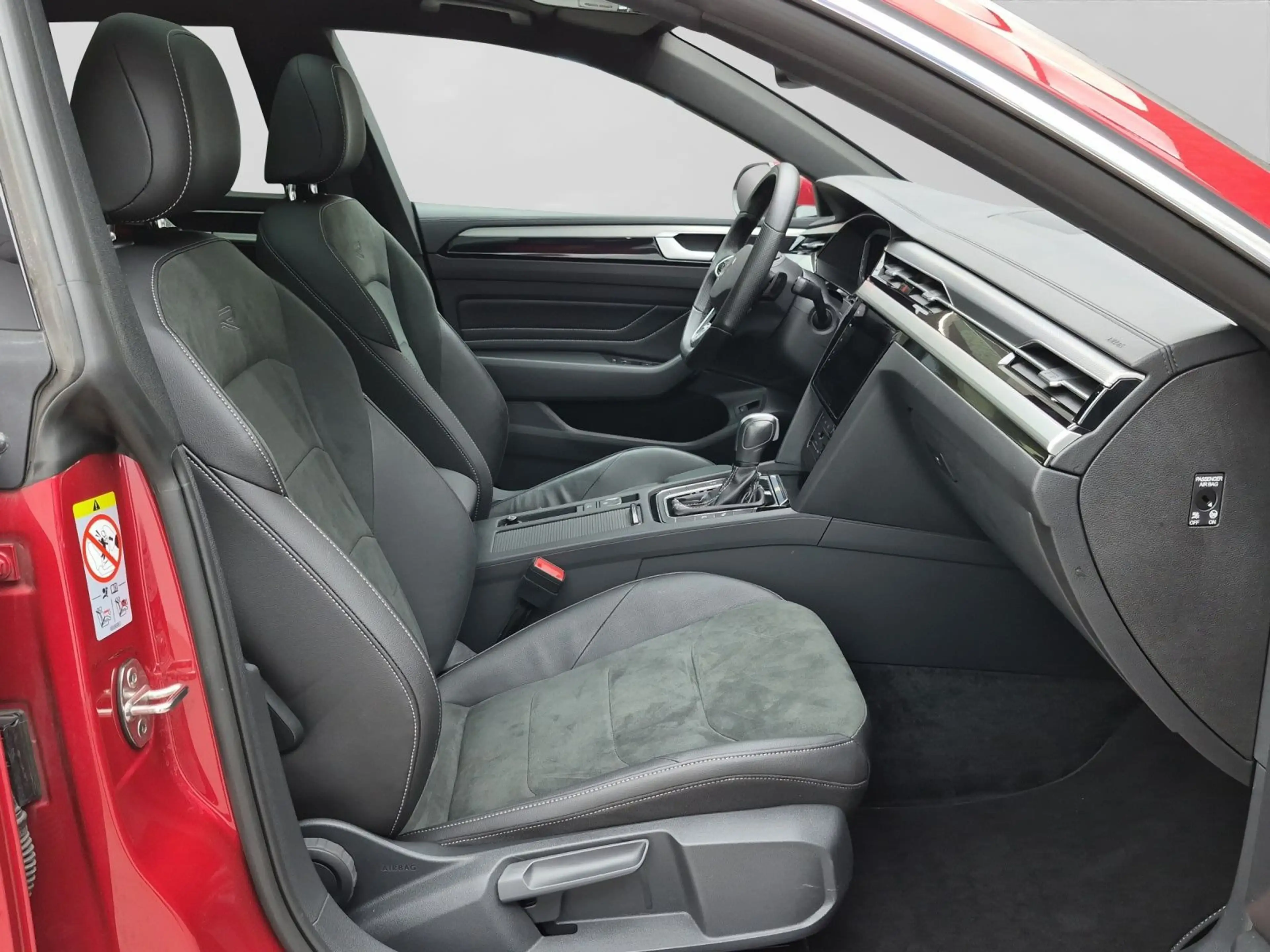 Volkswagen Arteon 2.0 TDI 4M R-LINE HuD ASSI — photo 4