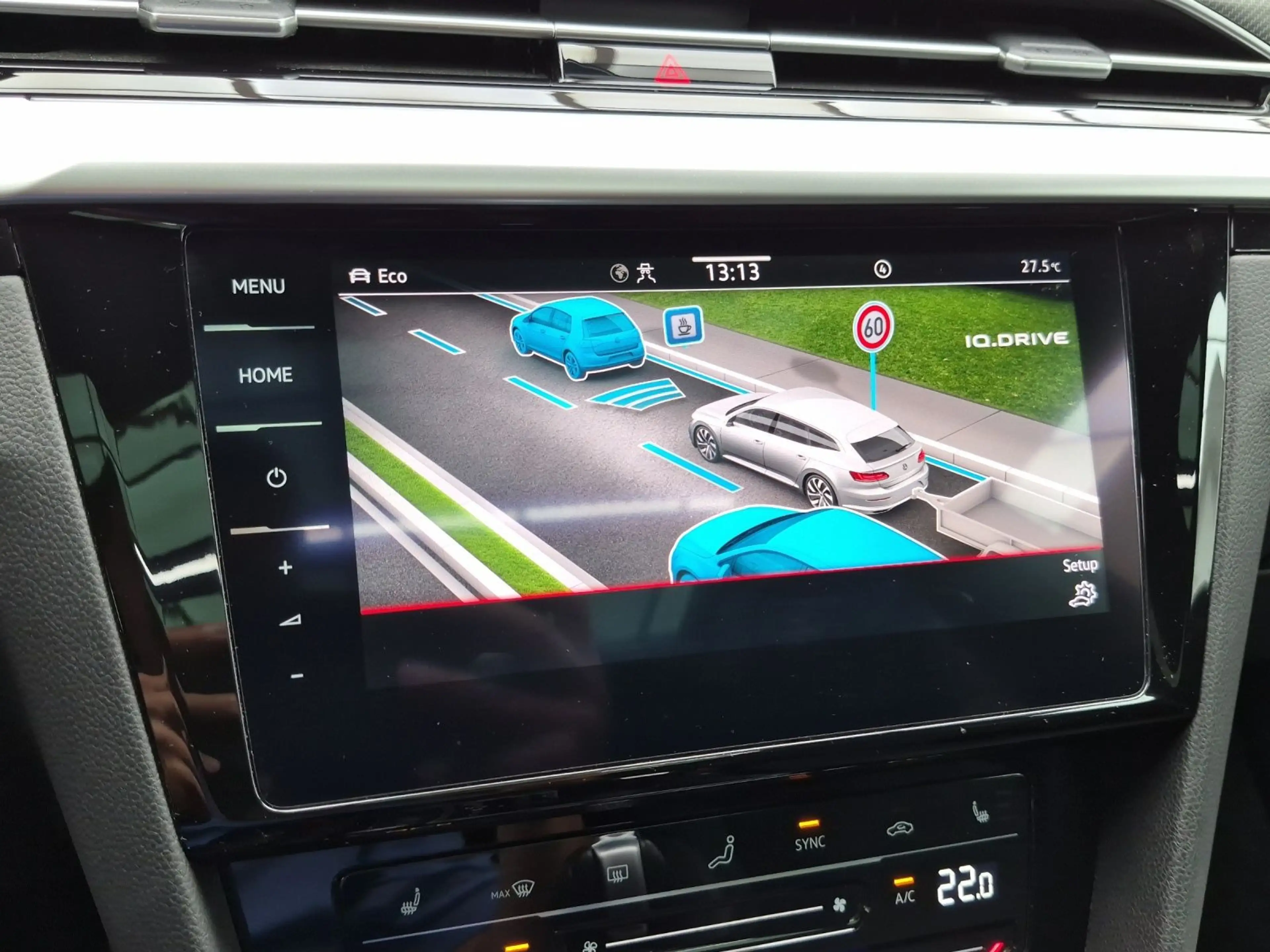 Volkswagen Arteon 2.0 TDI 4M R-LINE HuD ASSI — photo 13