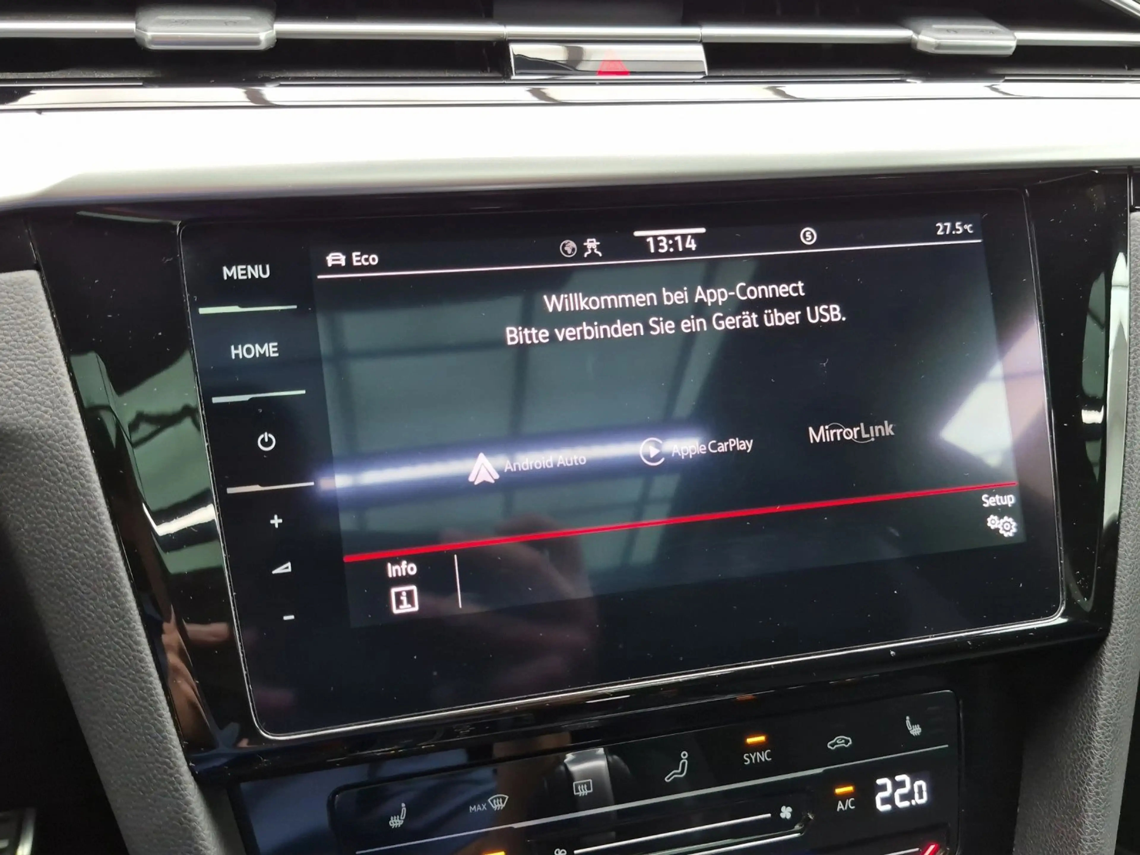 Volkswagen Arteon 2.0 TDI 4M R-LINE HuD ASSI — photo 15