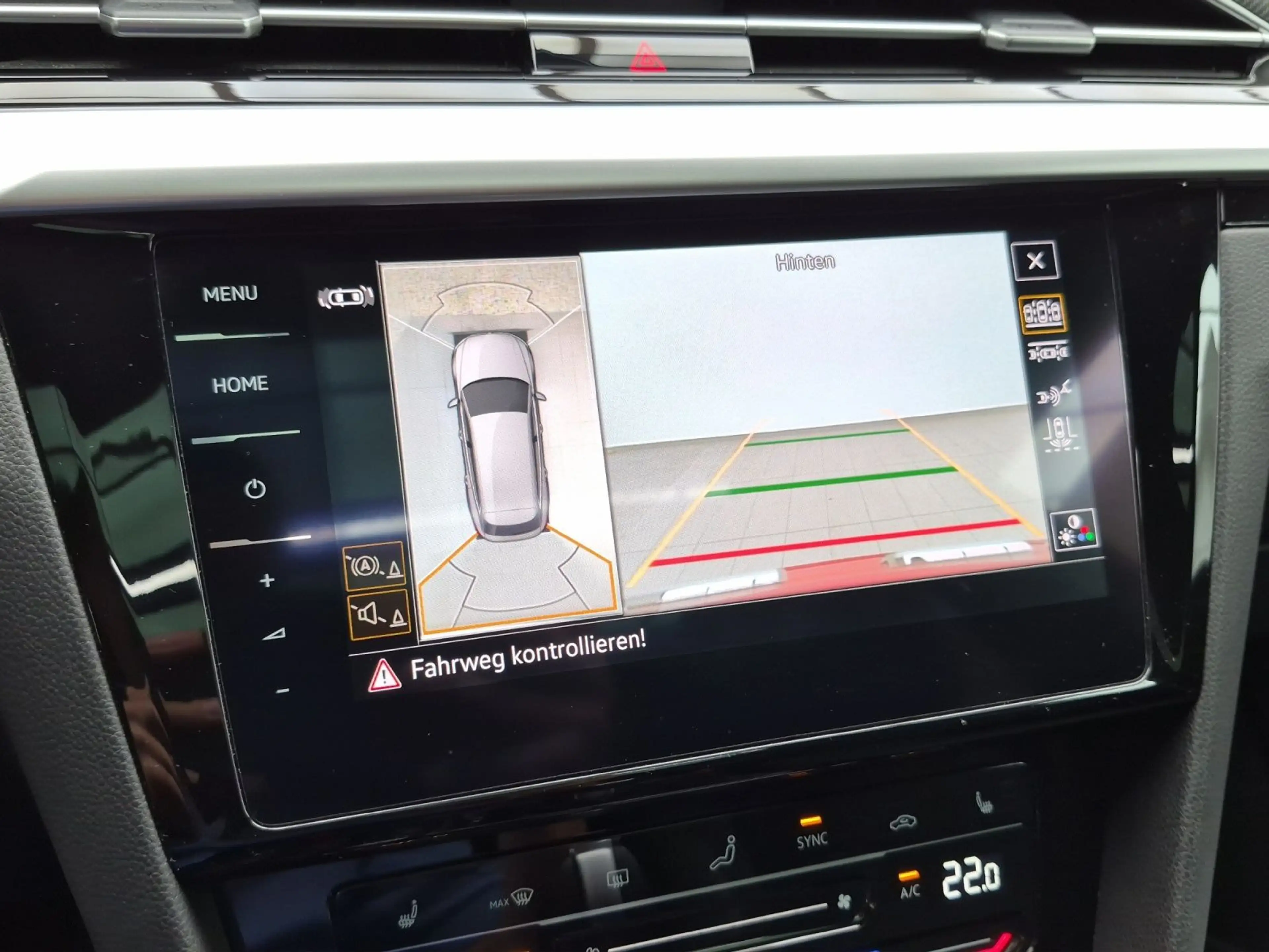 Volkswagen Arteon 2.0 TDI 4M R-LINE HuD ASSI — photo 14