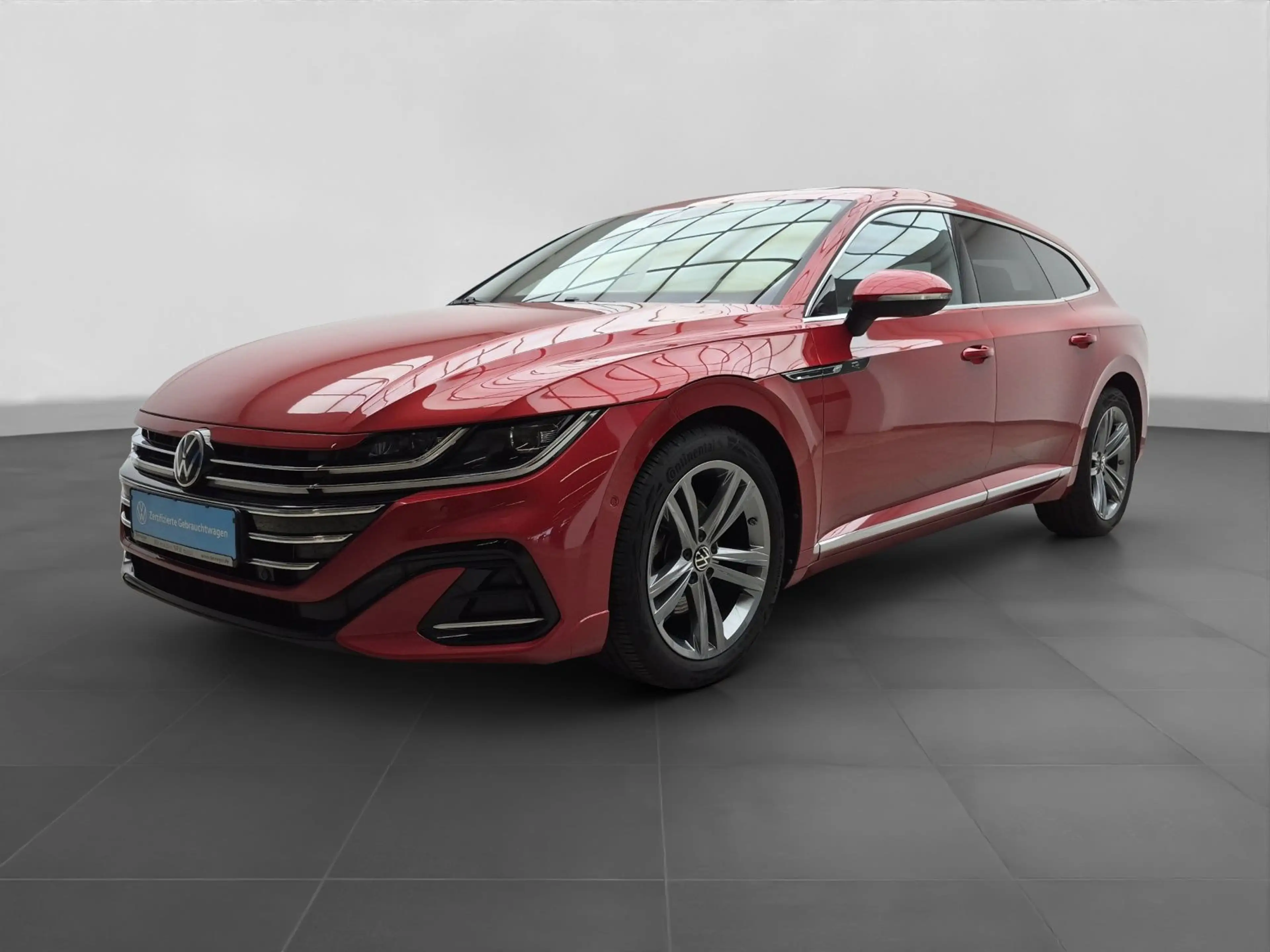 Volkswagen Arteon 2.0 TDI 4M R-LINE HuD ASSI — photo 2