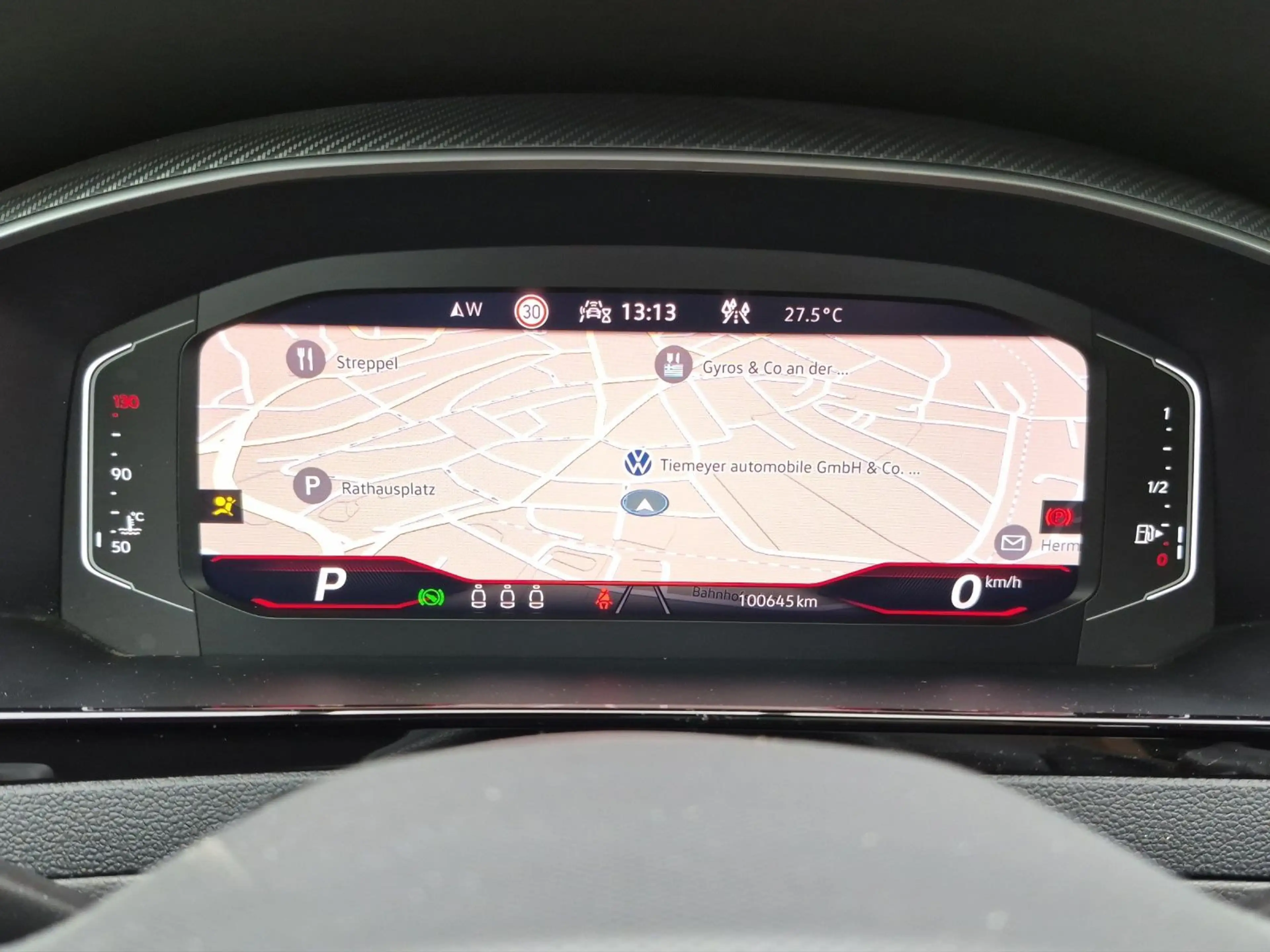 Volkswagen Arteon 2.0 TDI 4M R-LINE HuD ASSI — photo 10