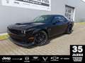 Dodge Challenger R/T Scat Pack 6.4 V8 Widebody Last Ca Noir - thumbnail 1