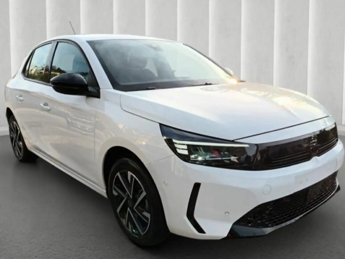 Opel Corsa 1.2 100cv GS VARI*COLORI*PRONTA*CONSEGNA*AZIENDALE Wit - 1