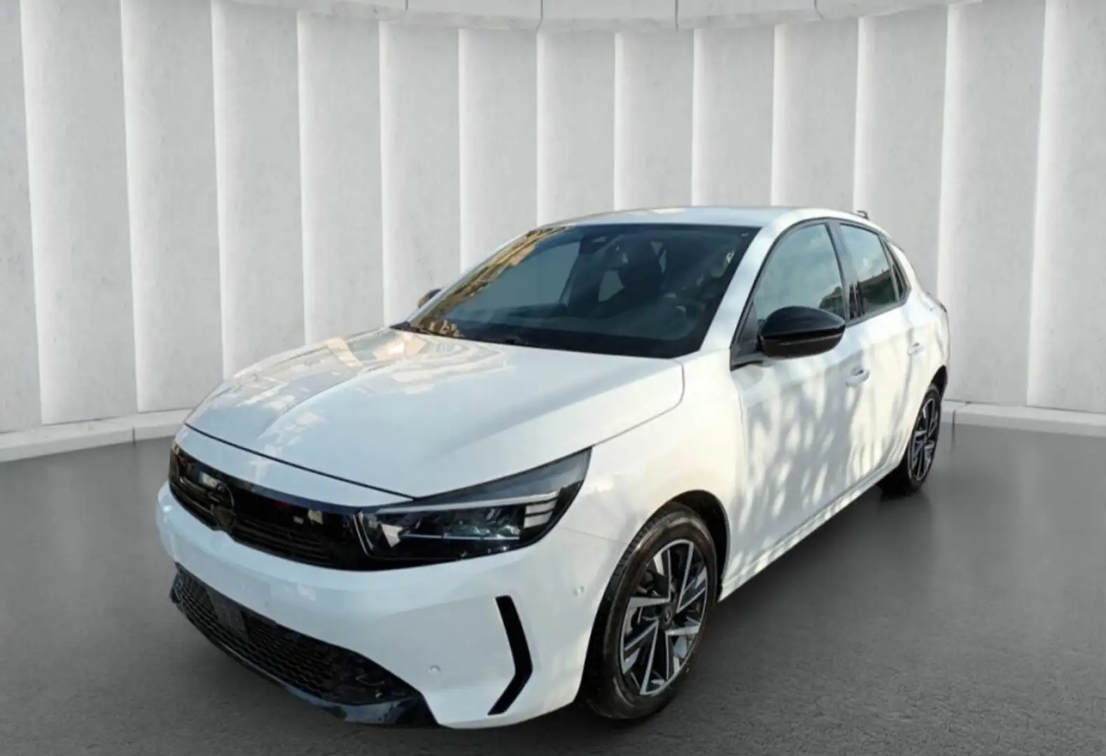 Opel Corsa 1.2 100cv GS VARI*COLORI*PRONTA*CONSEGNA*AZIENDALE Wit - 2