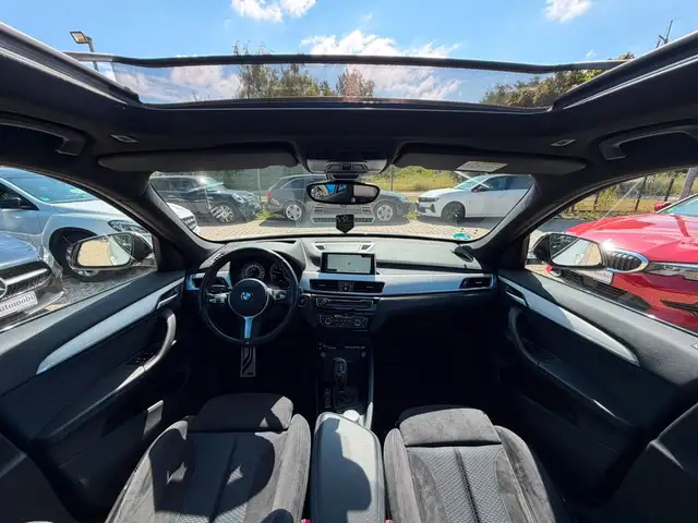 BMW X1 view 7