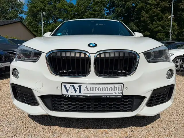 BMW X1 view 2