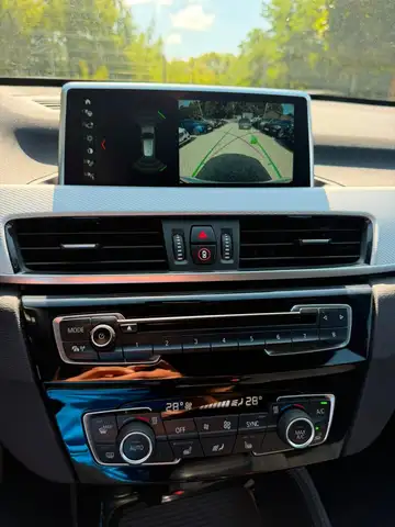 BMW X1 view 12