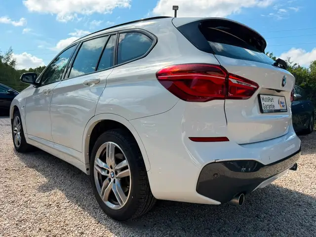 BMW X1 view 6