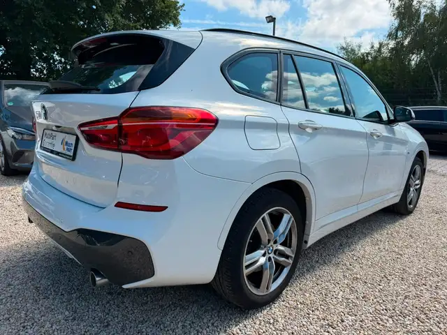 BMW X1 view 4