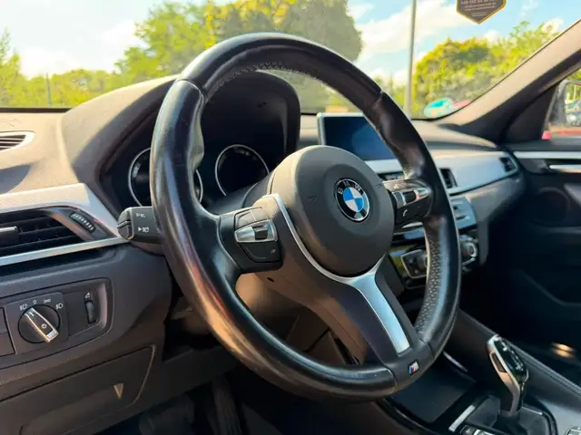 BMW X1 view 8