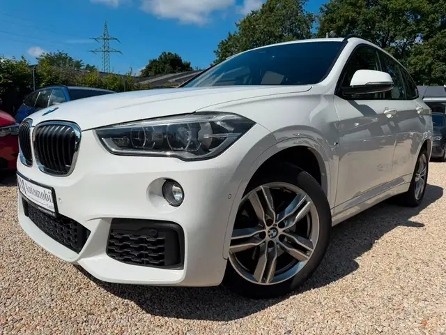 BMW X1 main image