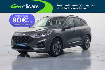 2.5 Duratec FHEV ST-Line X AWD Aut.