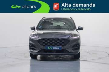 2.5 Duratec FHEV ST-Line X AWD Aut.