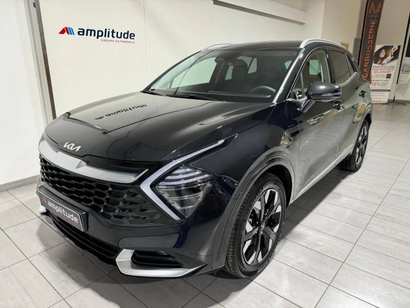 Kia Sportage 1.6 T-GDi 265ch PHEV Design BVA6 4x4 - 1