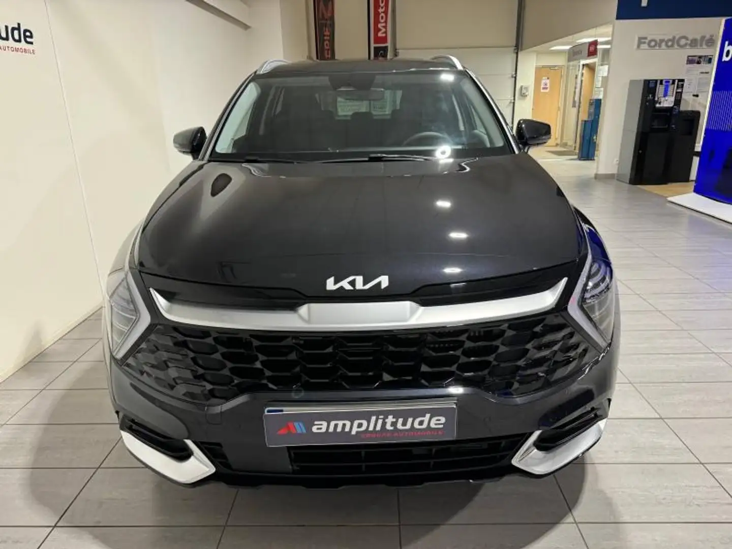 Kia Sportage 1.6 T-GDi 265ch PHEV Design BVA6 4x4 - 2