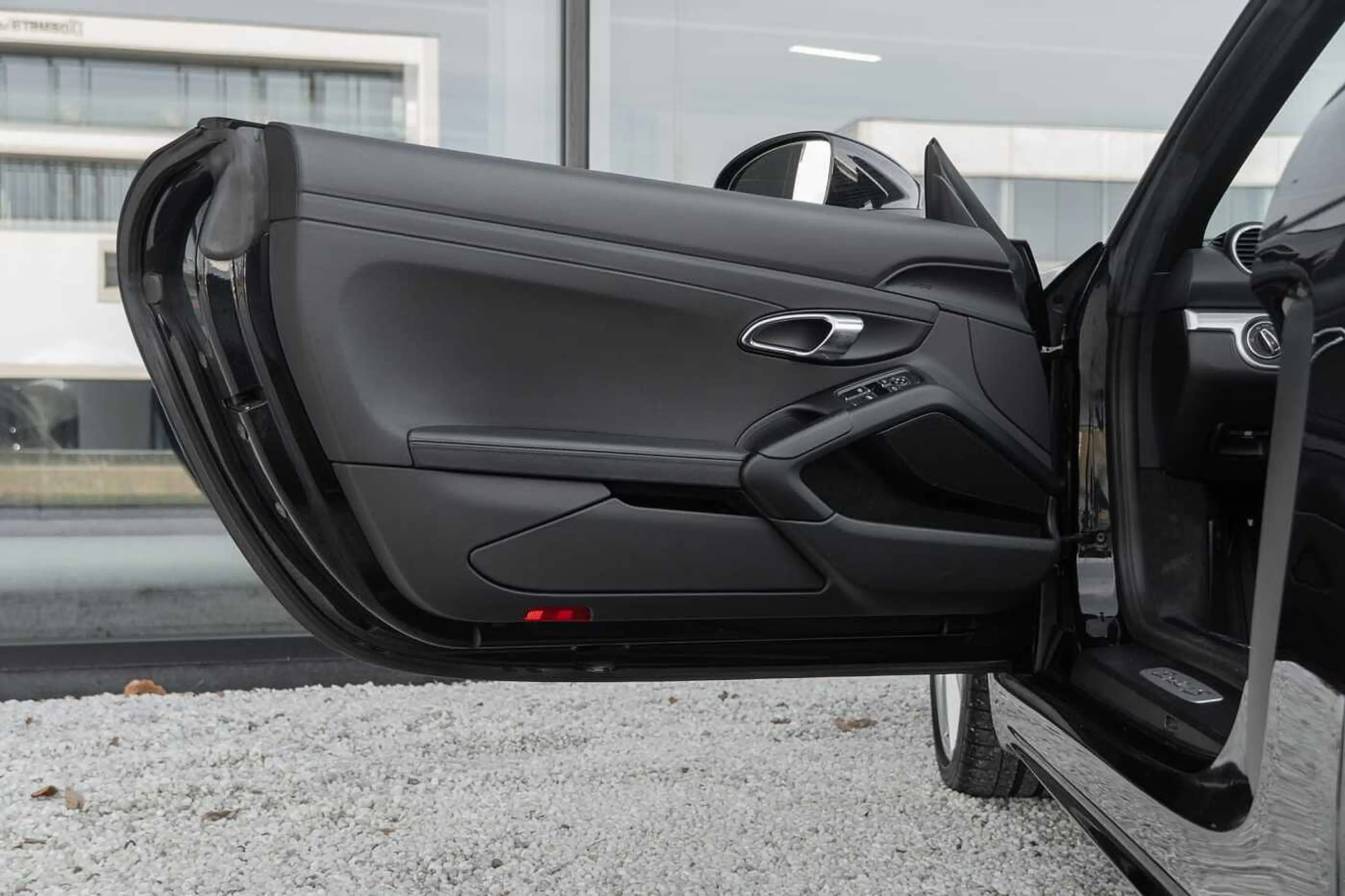 Porsche Boxster S SportChrono ParkAssist CruiseControl — photo 13