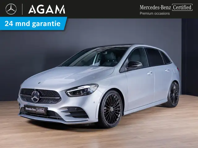 Mercedes-Benz B 180 Star Edition AMG Line Panorama dak
