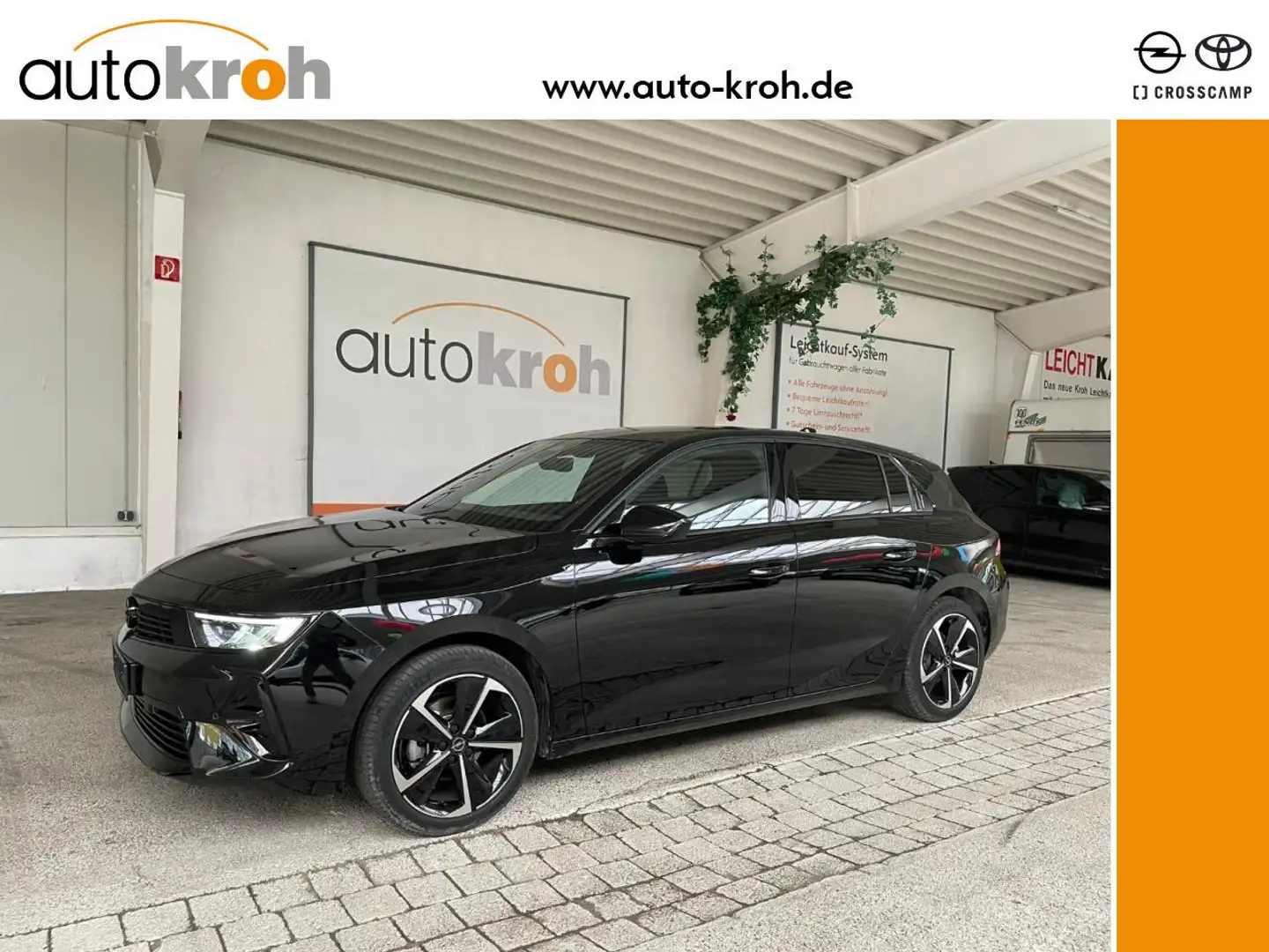 Opel Astra GS Line 360° Kamera, PDC, Winterpaket - 1