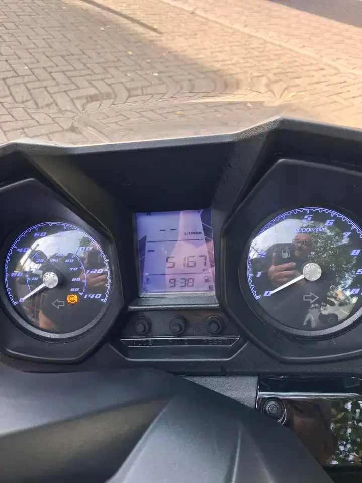 Kymco Downtown 125i