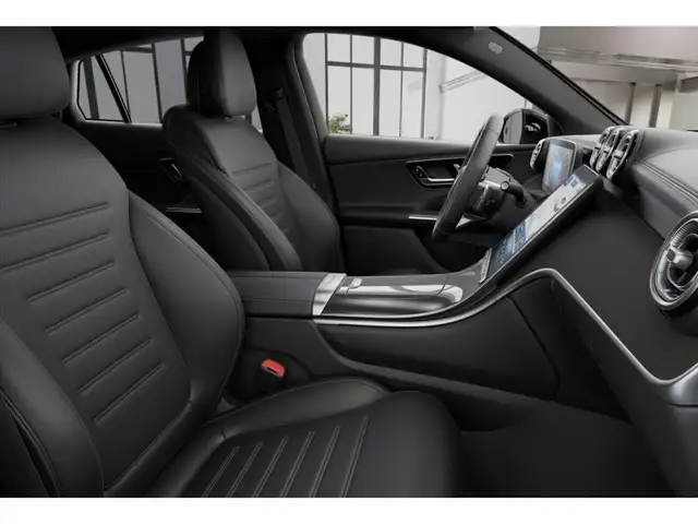 Mercedes-Benz GLC view 8