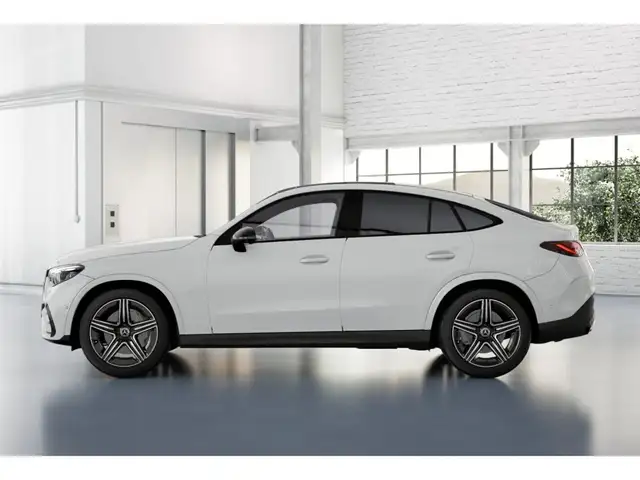 Mercedes-Benz GLC view 4