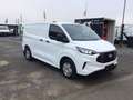 Ford Transit Custom trend 136pk 2024 39000km full/option 25950e ex Weiß - thumbnail 1