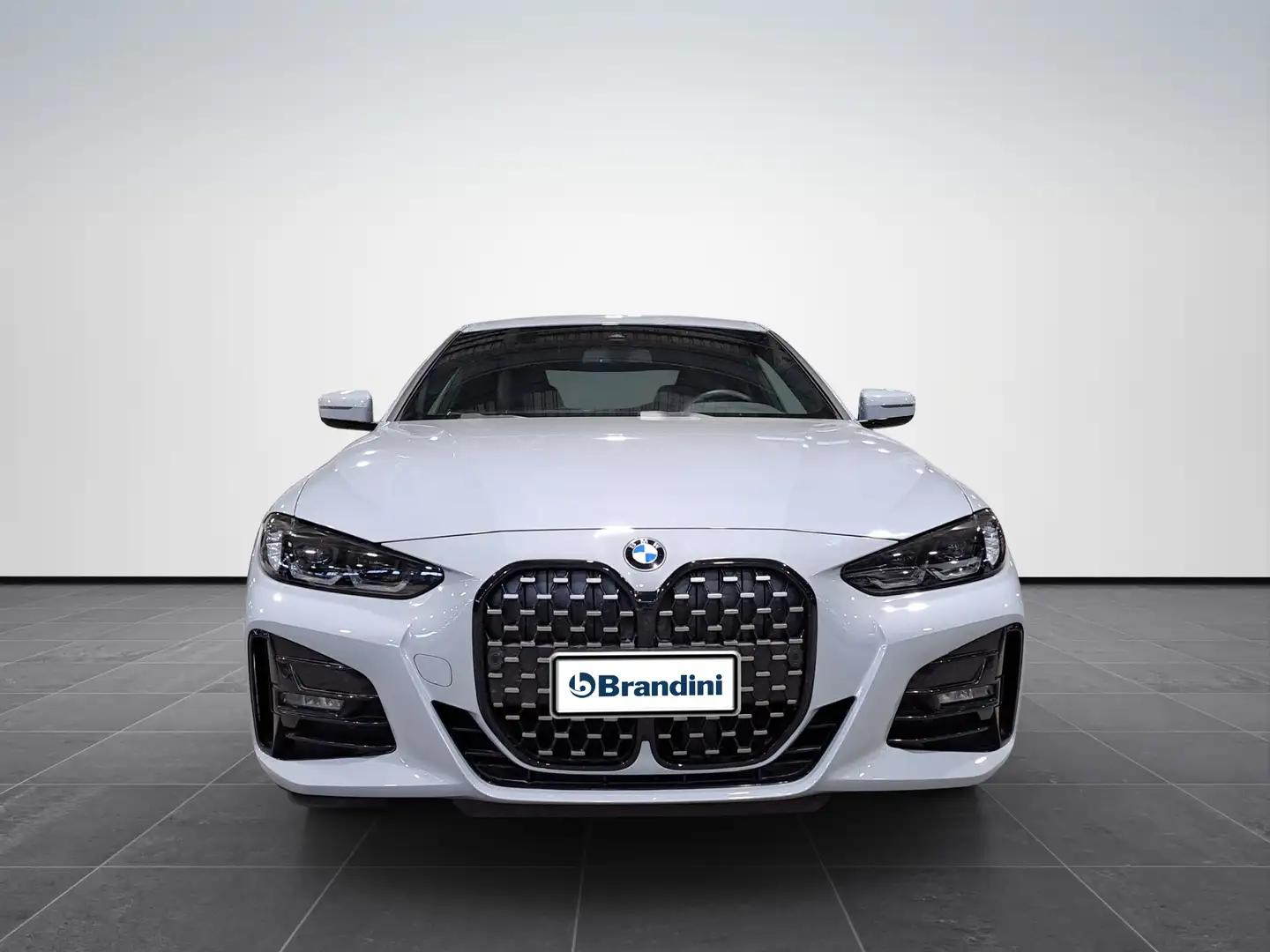BMW 430 d mhev 48V xdrive Msport auto Gris - 2