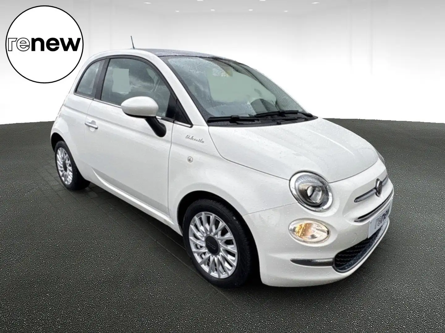 Fiat 500 500 1.0i MHEV Dolcevita Blanco - 2