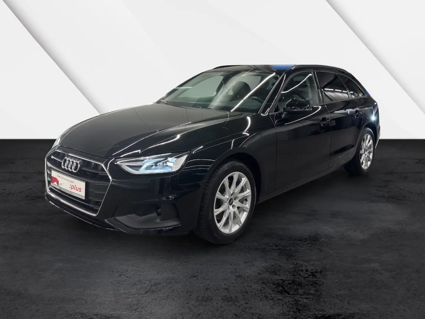 Audi A4 Avant 35 TFSI S-tronic basis Navi Buisnesspaket Schwarz - 2