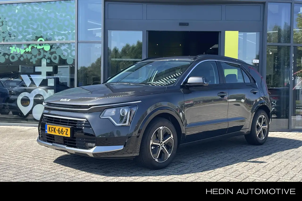 Kia Niro 2026