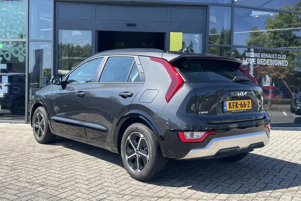 Kia Niro 2026