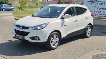 iX35 1.6i 2WD Benzien - 1ST Eigenaar Full Servis boek - Verkoop met Keurin Carpass & Garantie 12 maand