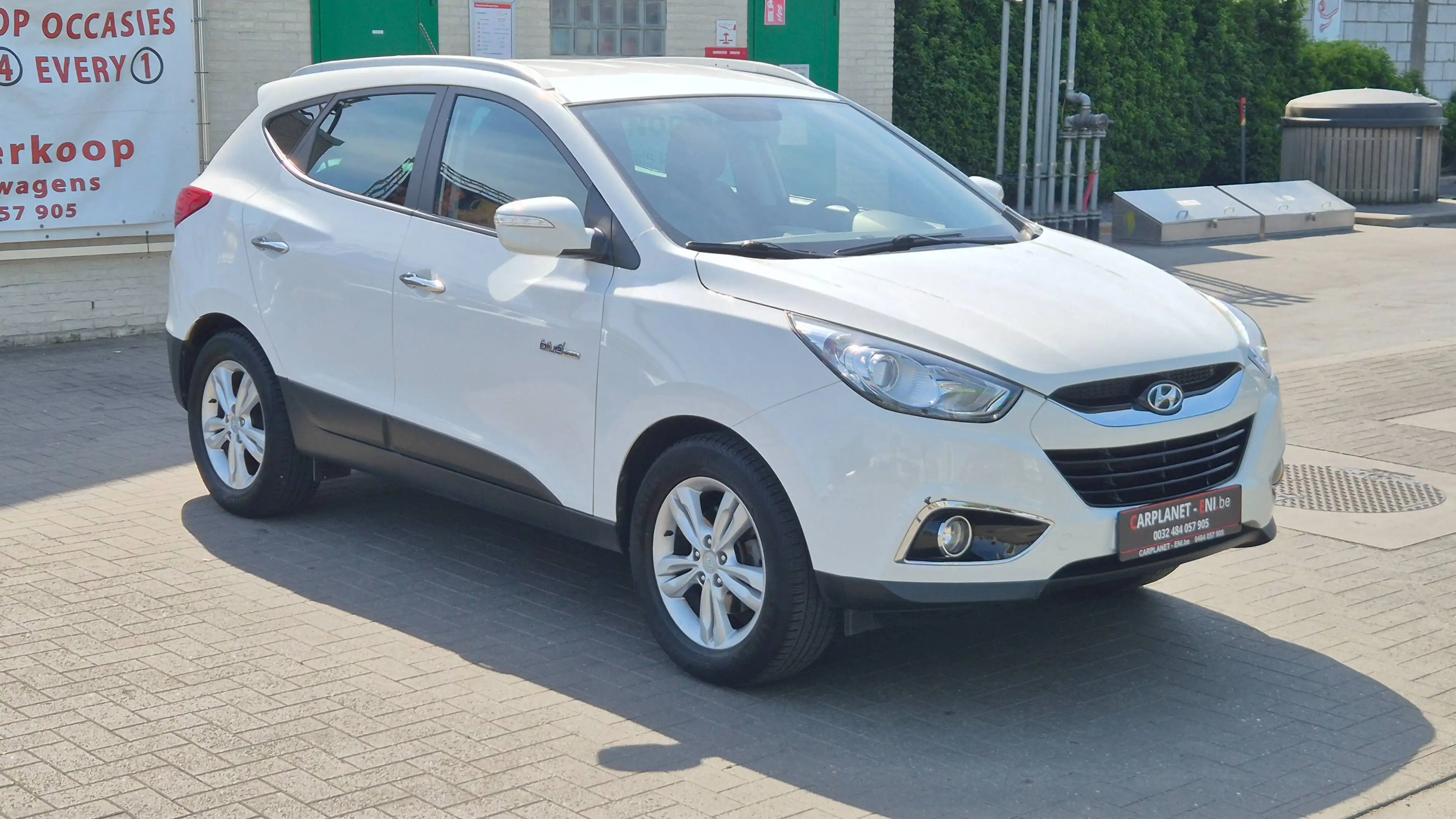 Hyundai iX35 iX35 1.6i 2WD Benzien - 1ST Eigenaar Full Servis boek  - Verkoop met Keurin Carpass & Garantie 12 maand — photo 7