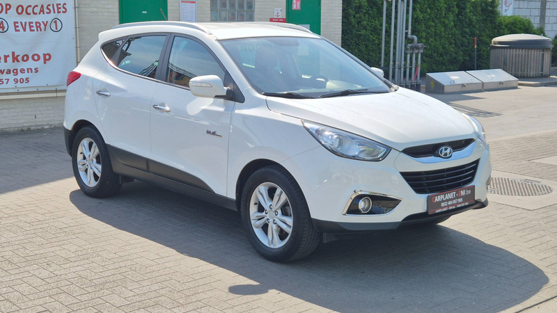 Hyundai iX35 iX35 1.6i 2WD Benzien - 1ST Eigenaar Full Servis boek  - Verkoop met Keurin Carpass & Garantie 12 maand — photo 7