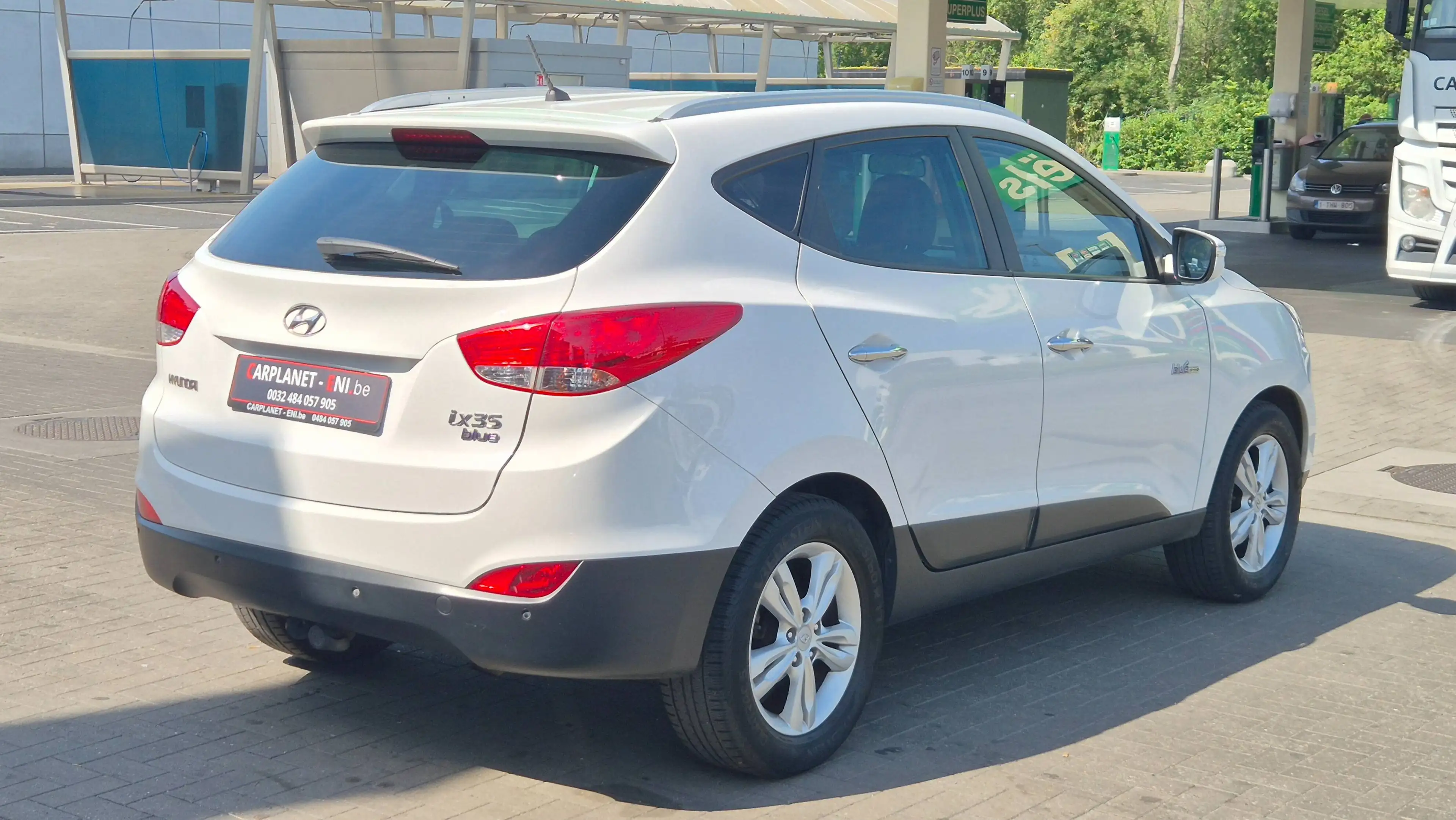 Hyundai iX35 iX35 1.6i 2WD Benzien - 1ST Eigenaar Full Servis boek  - Verkoop met Keurin Carpass & Garantie 12 maand — photo 5