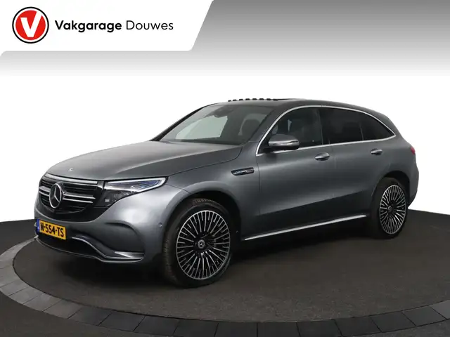 Mercedes-Benz EQC 400 4MATIC Premium Plus 80 kWh|Pano|Burmester|Massage|