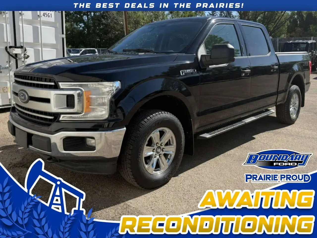 2019 Ford F 150