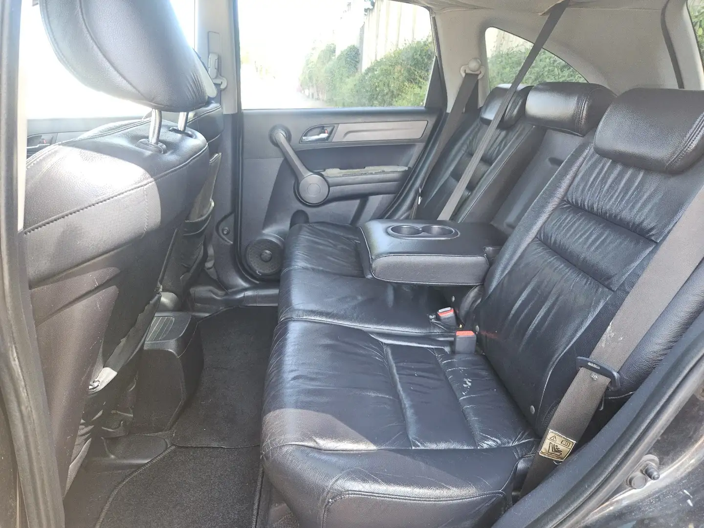 Honda CR-V 2.2i-CTDi Luxury - 2
