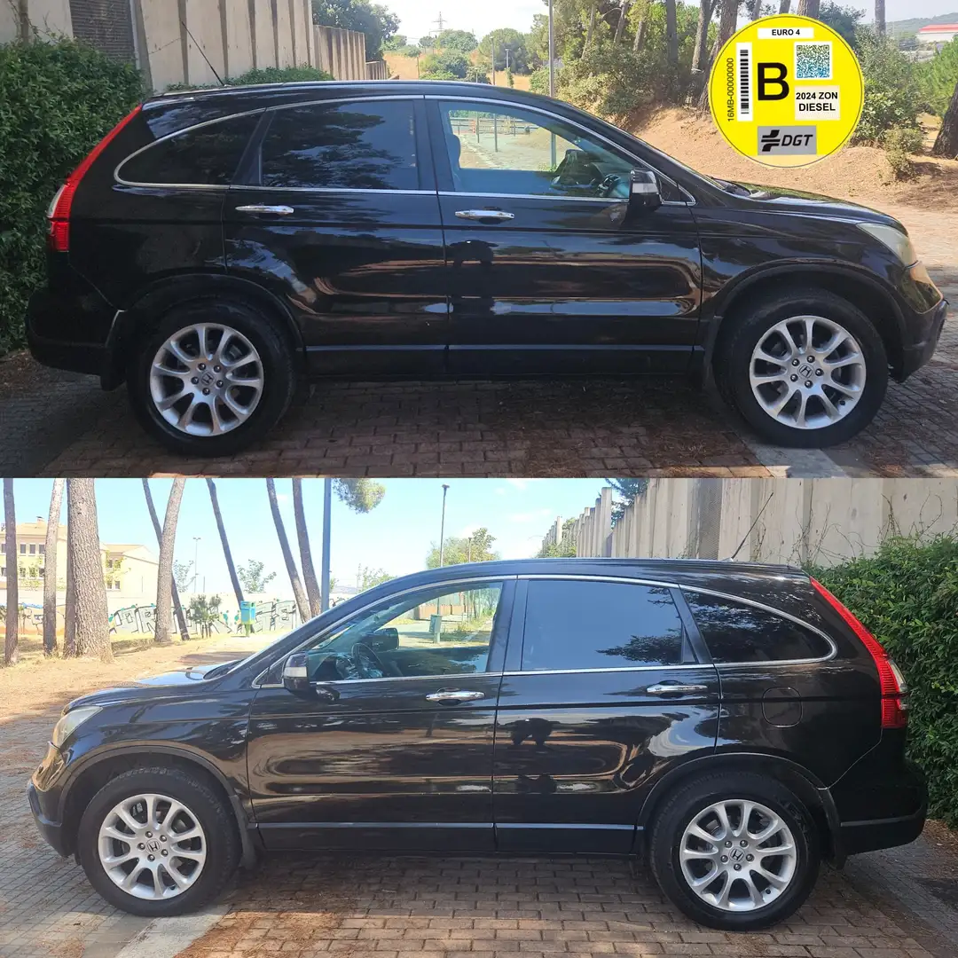 Honda CR-V 2.2i-CTDi Luxury - 1